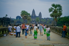 Angkor Wat, Cambodia