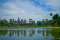 Angkor Wat, Cambodia