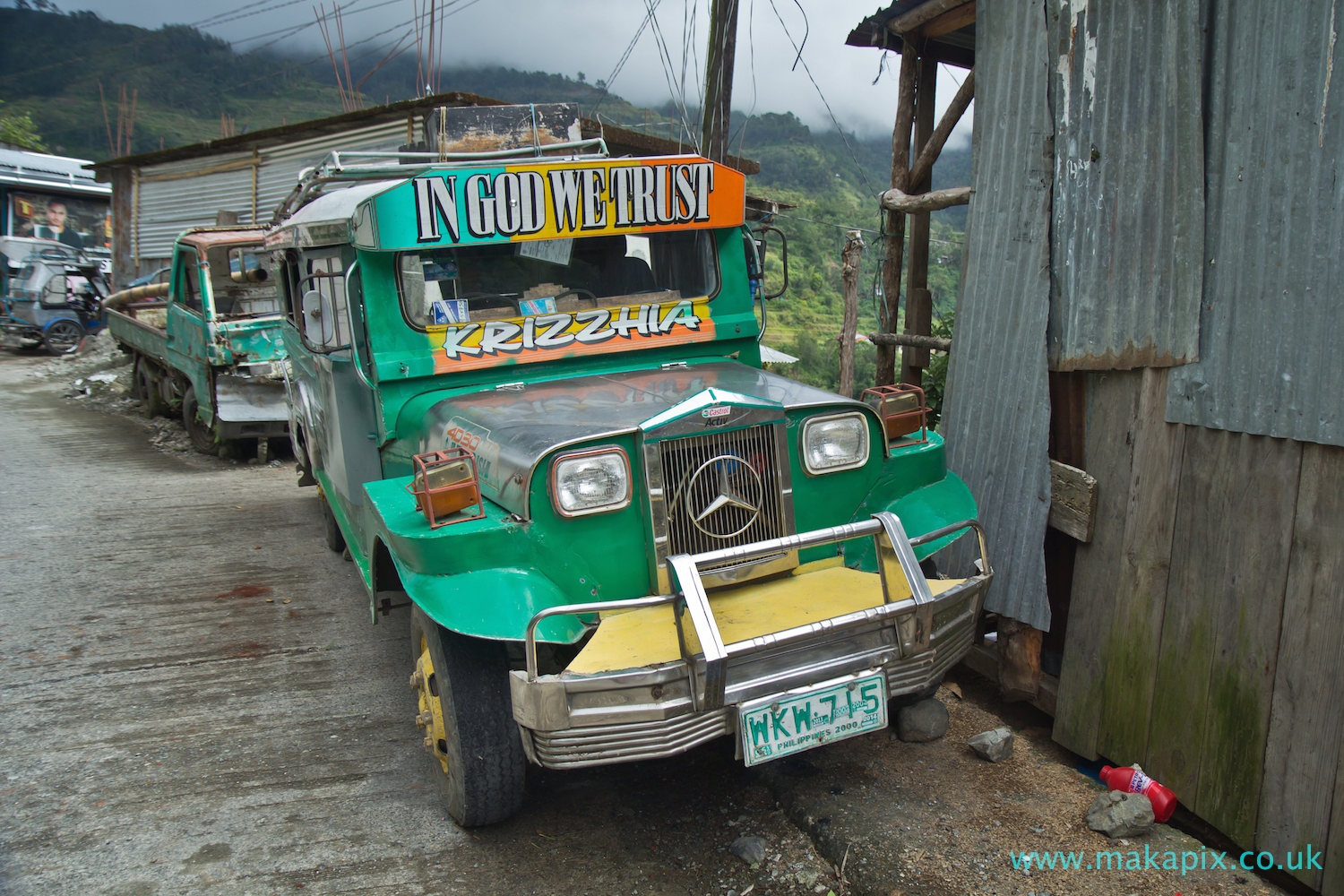 Batad Rice Terraces