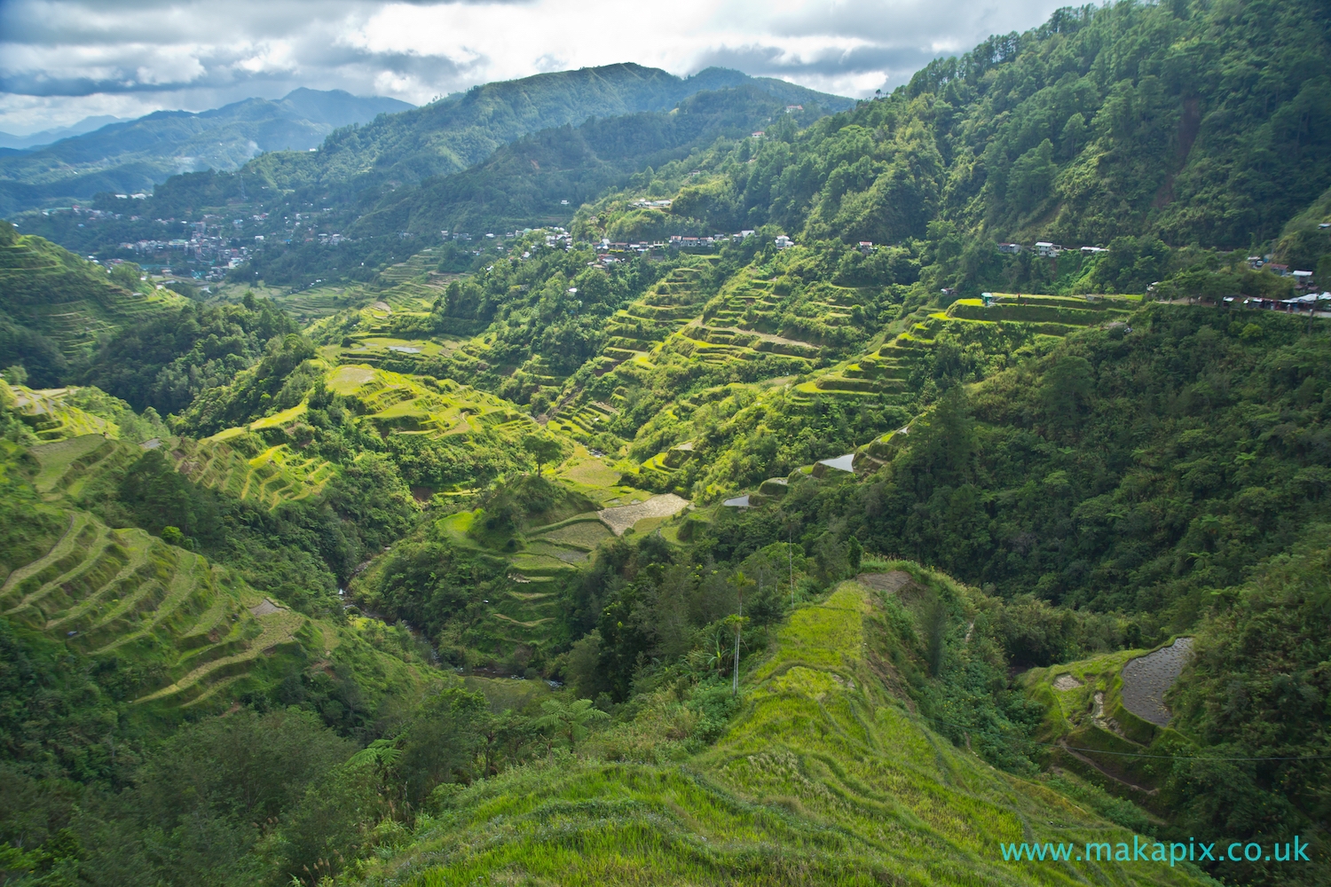 Batad Rice Terraces