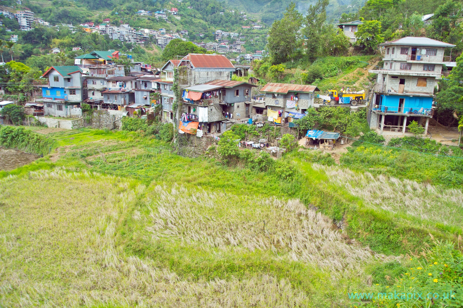 Batad Rice Terraces