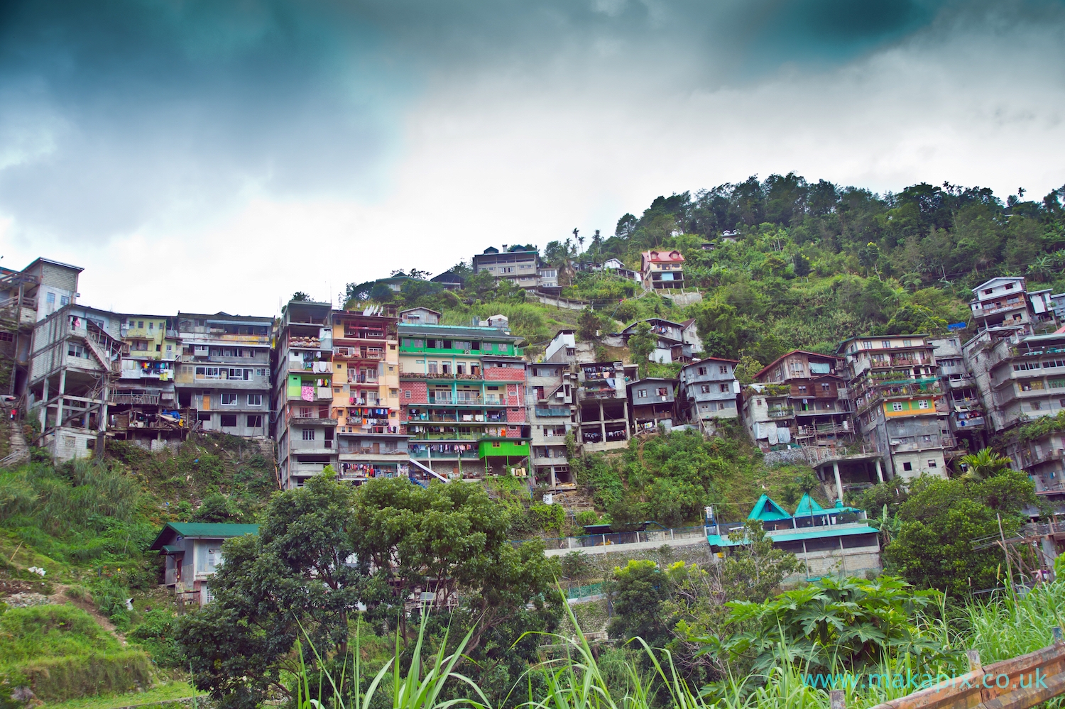 Batad Rice Terraces