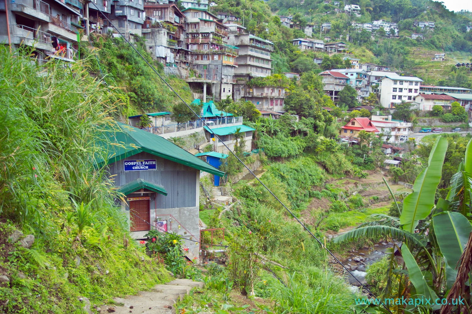 Batad Rice Terraces