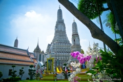 Wat Arun, Bangkok, Thailand