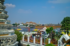 Wat Arun, Bangkok, Thailand