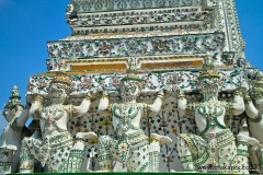 Wat Arun, Bangkok, Thailand