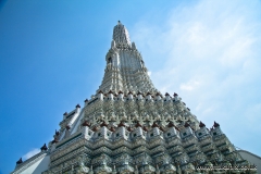 Wat Arun, Bangkok, Thailand