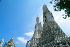 Wat Arun, Bangkok, Thailand