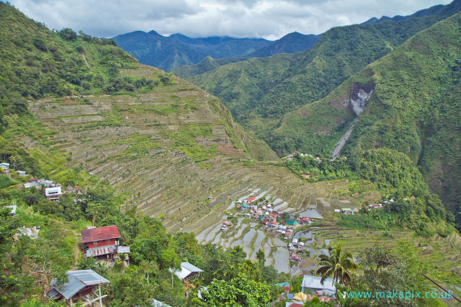 Batad Rice Terraces