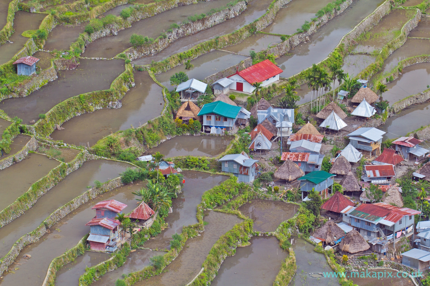 Batad Rice Terraces