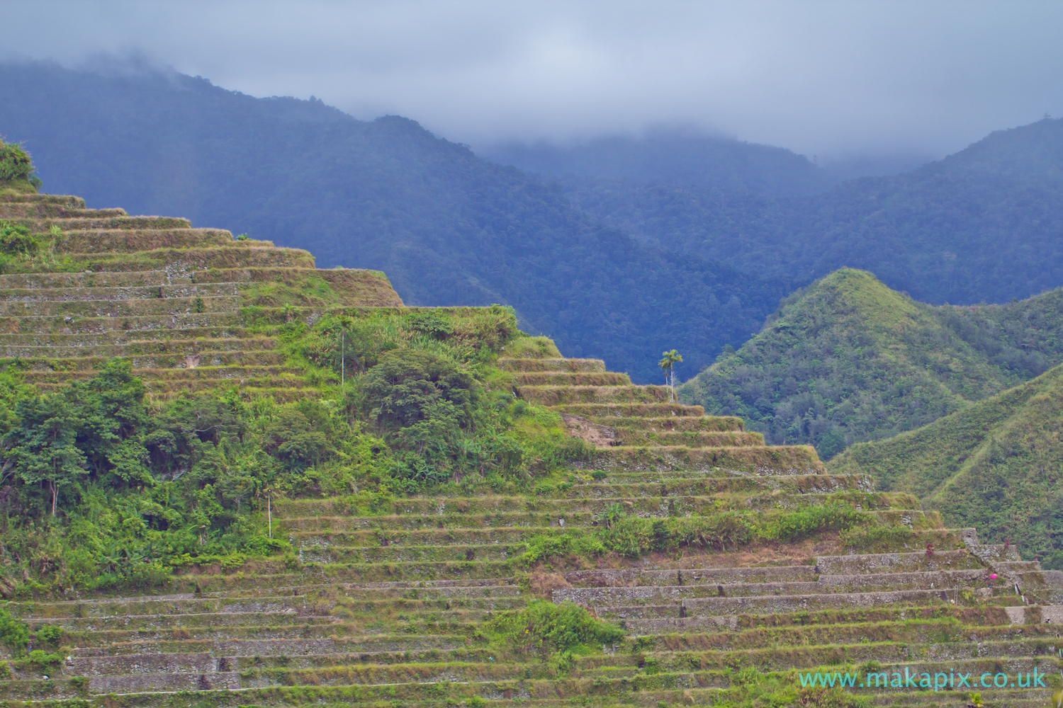 Batad Rice Terraces