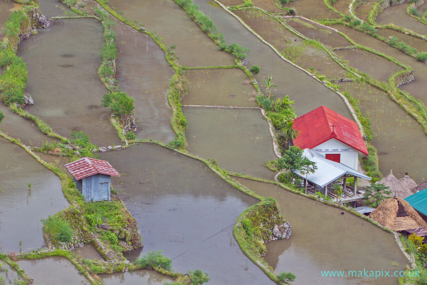 Batad Rice Terraces