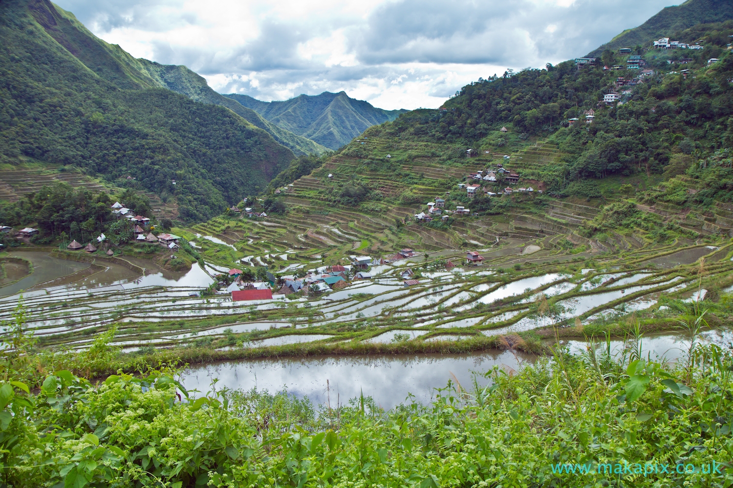 Batad Rice Terraces