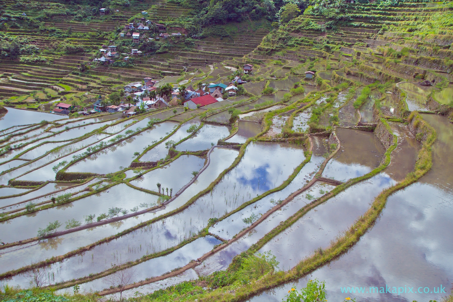 Batad Rice Terraces