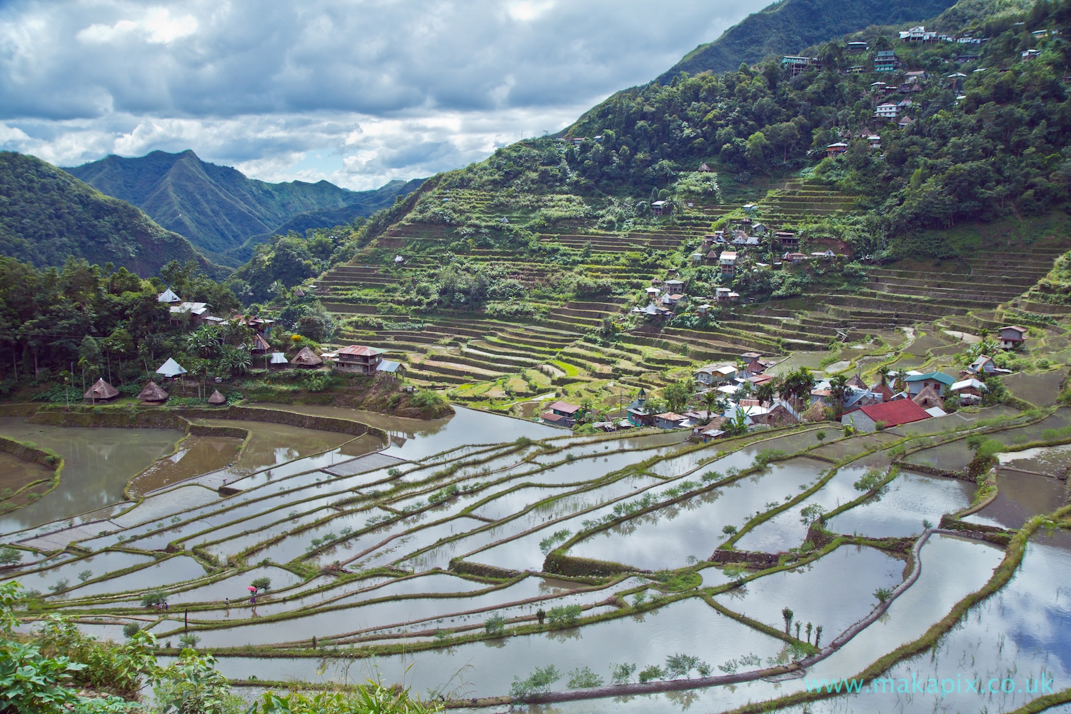 Batad Rice Terraces