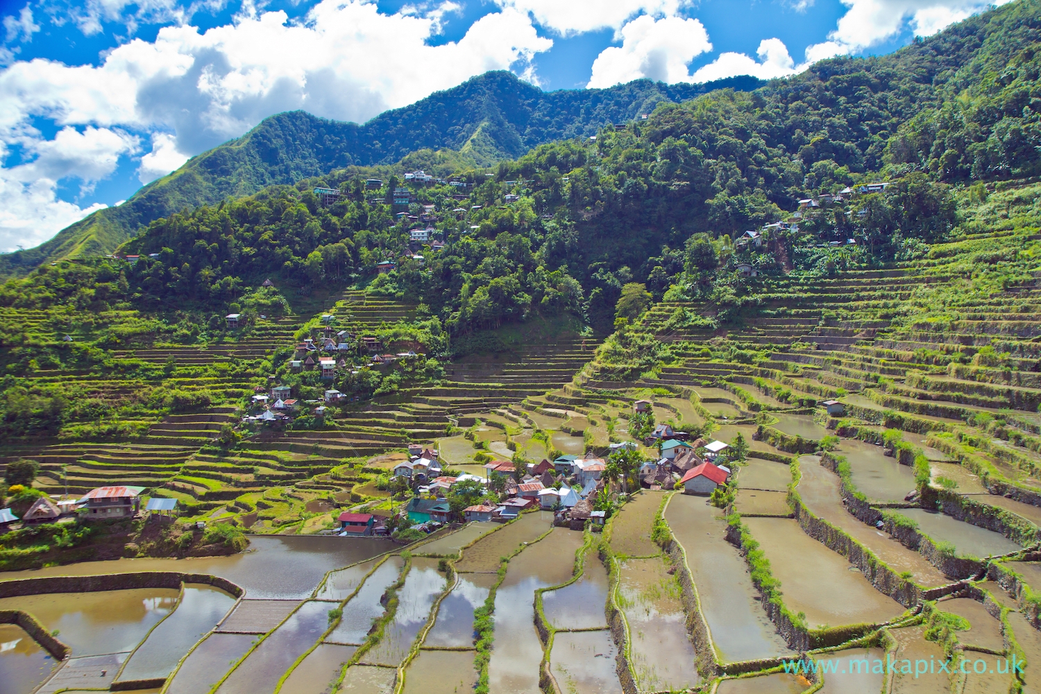 Batad Rice Terraces