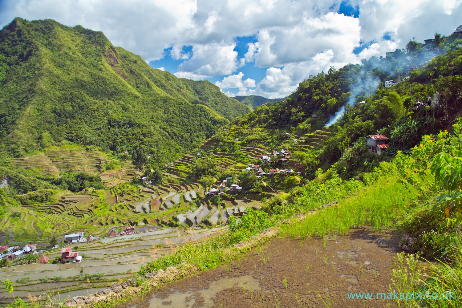 Batad Rice Terraces