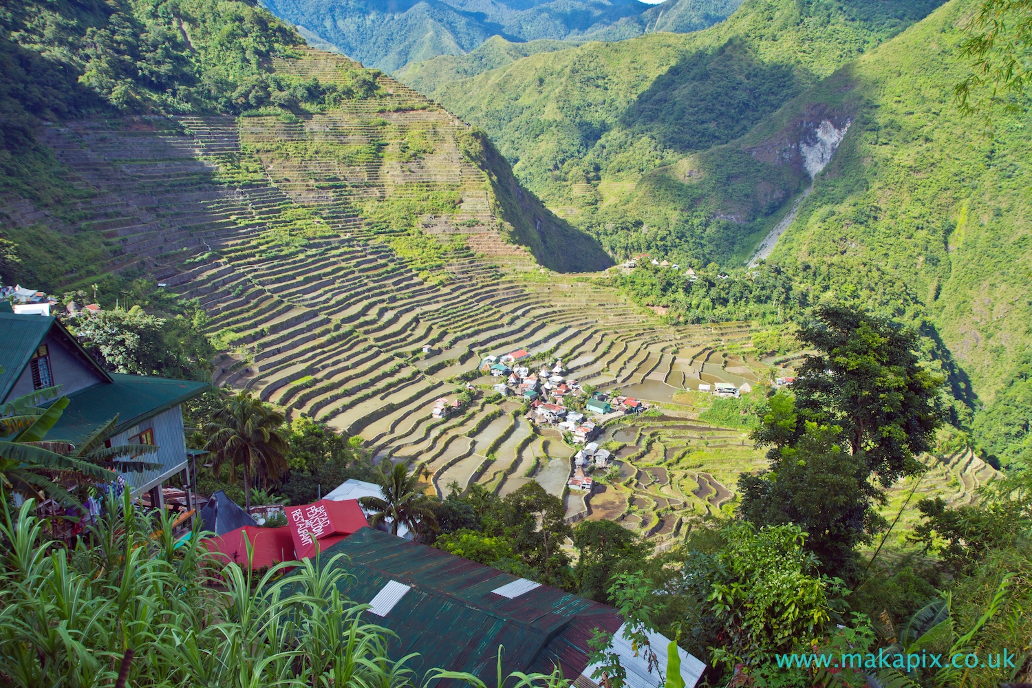 Batad Rice Terraces