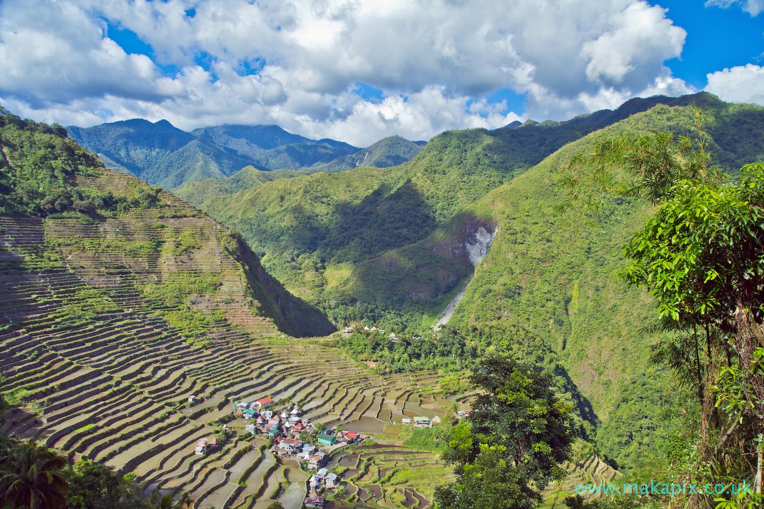 Batad Rice Terraces