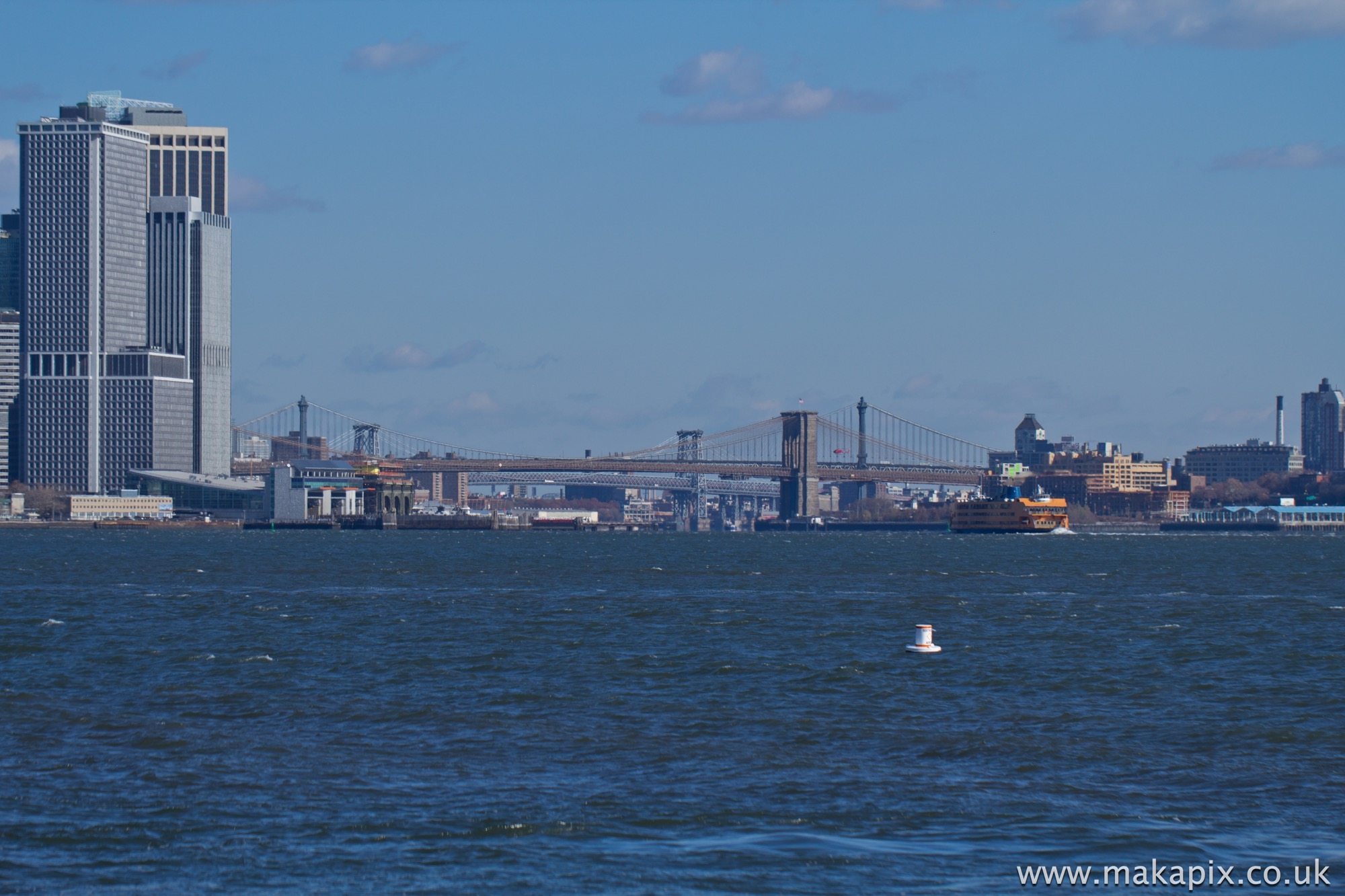 NYC - Brooklyn Bridge