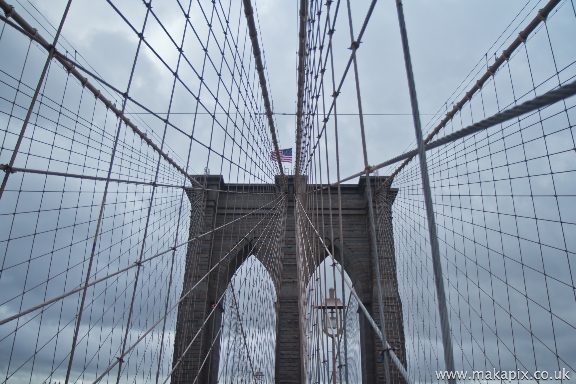 NYC - Brooklyn Bridge