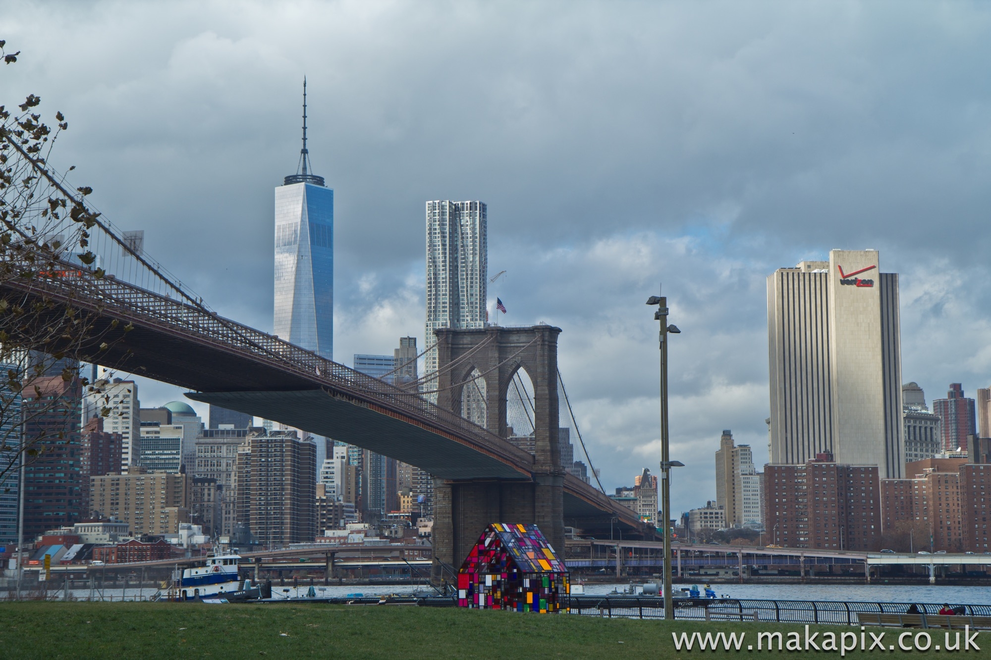 NYC - Brooklyn Bridge