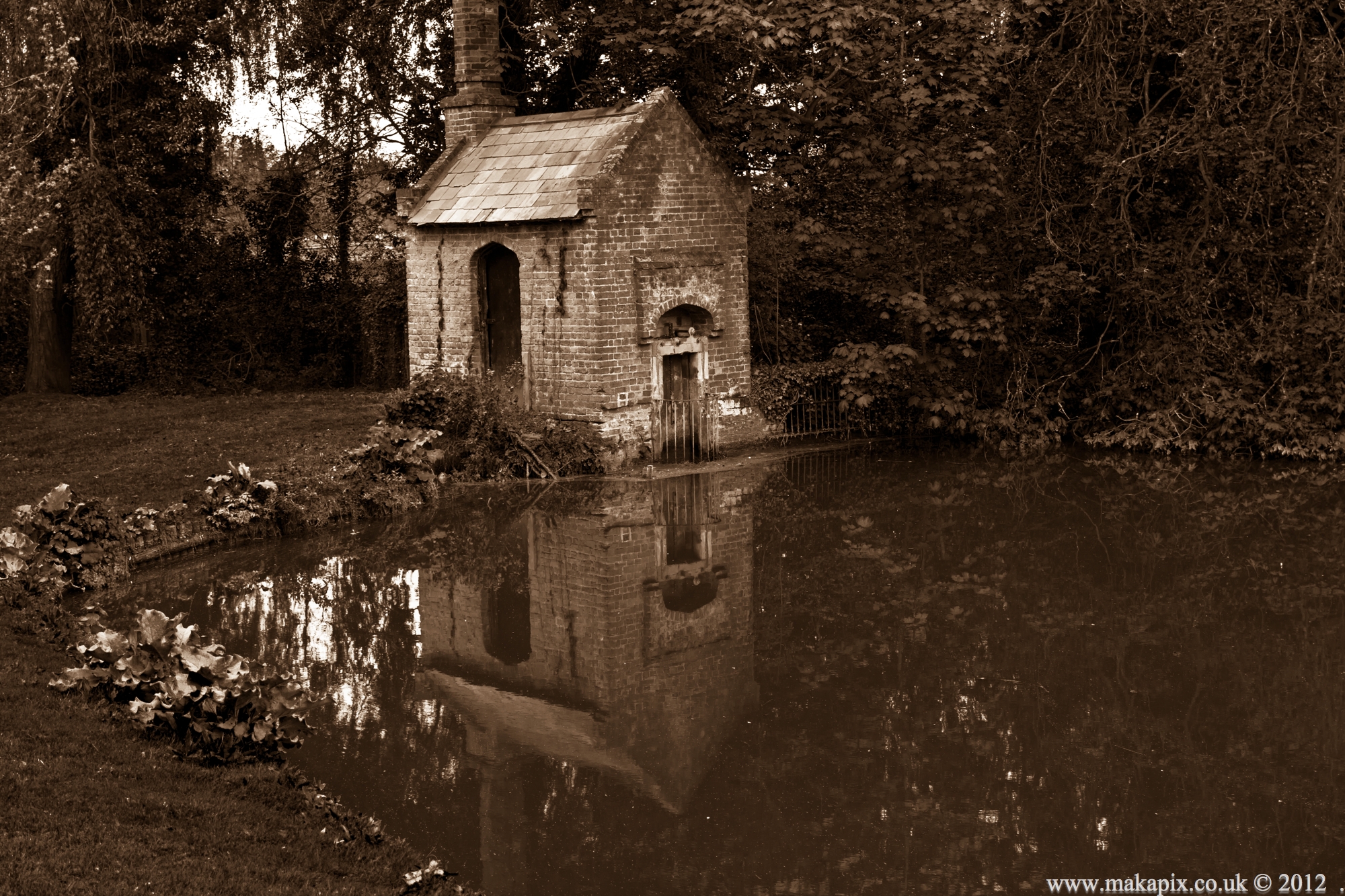 Bushy Park, Teddington