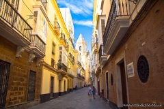 Cádiz, Andalucia, Spain