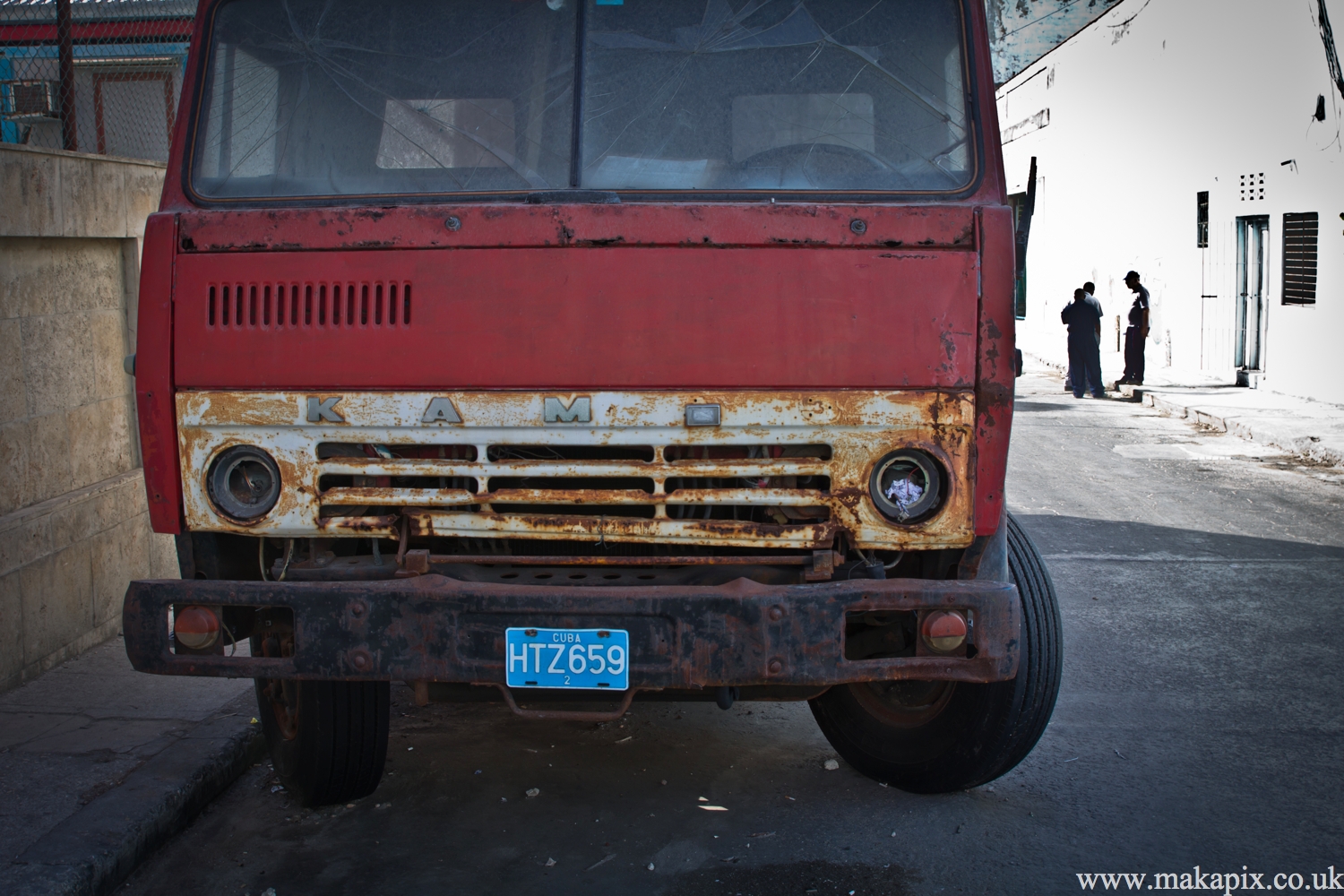 La Habana, cars ,cars, cars...