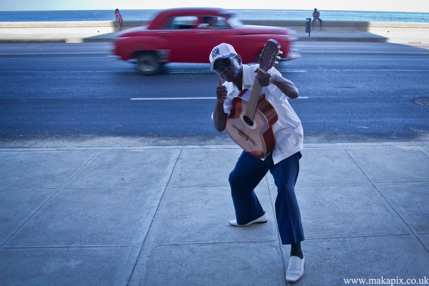 La Habana, cars ,cars, cars...