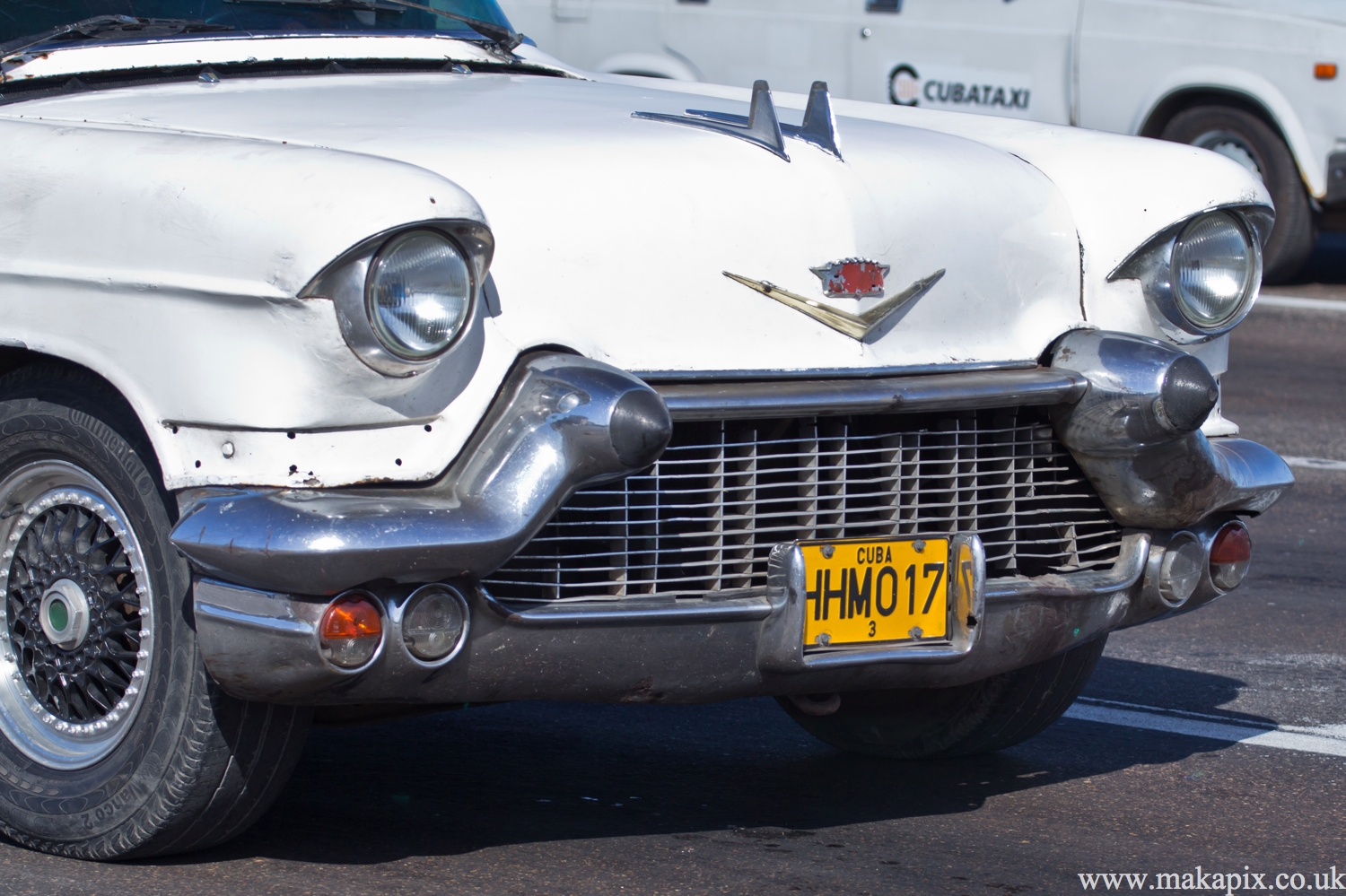 La Habana, cars ,cars, cars...