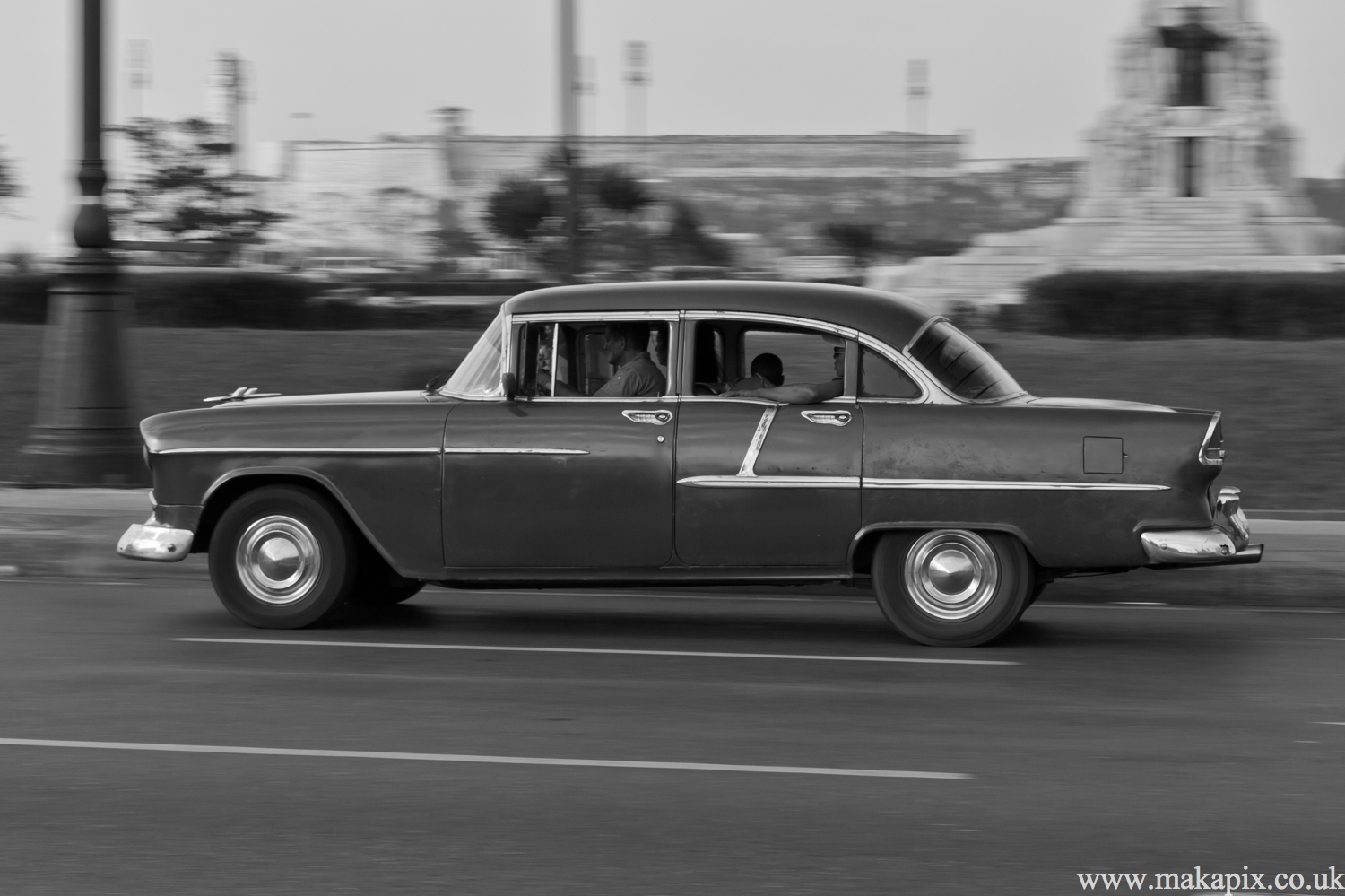 La Habana, cars ,cars, cars...
