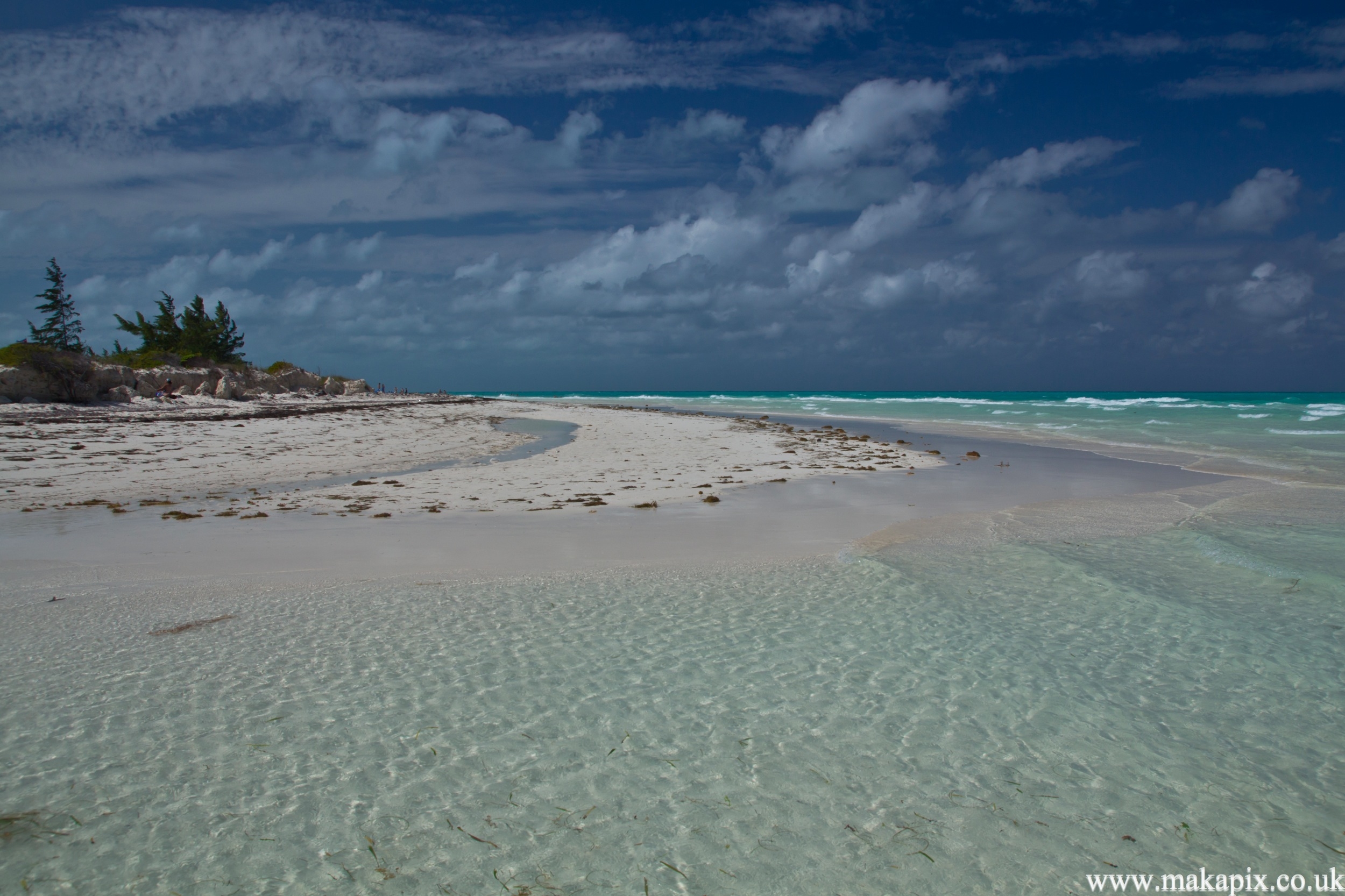 Cayo Guillermo, Cuba