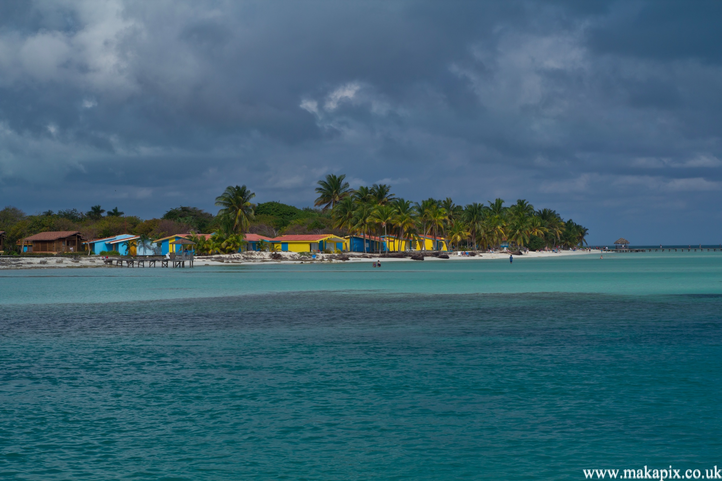 Cayo Guillermo, Cuba