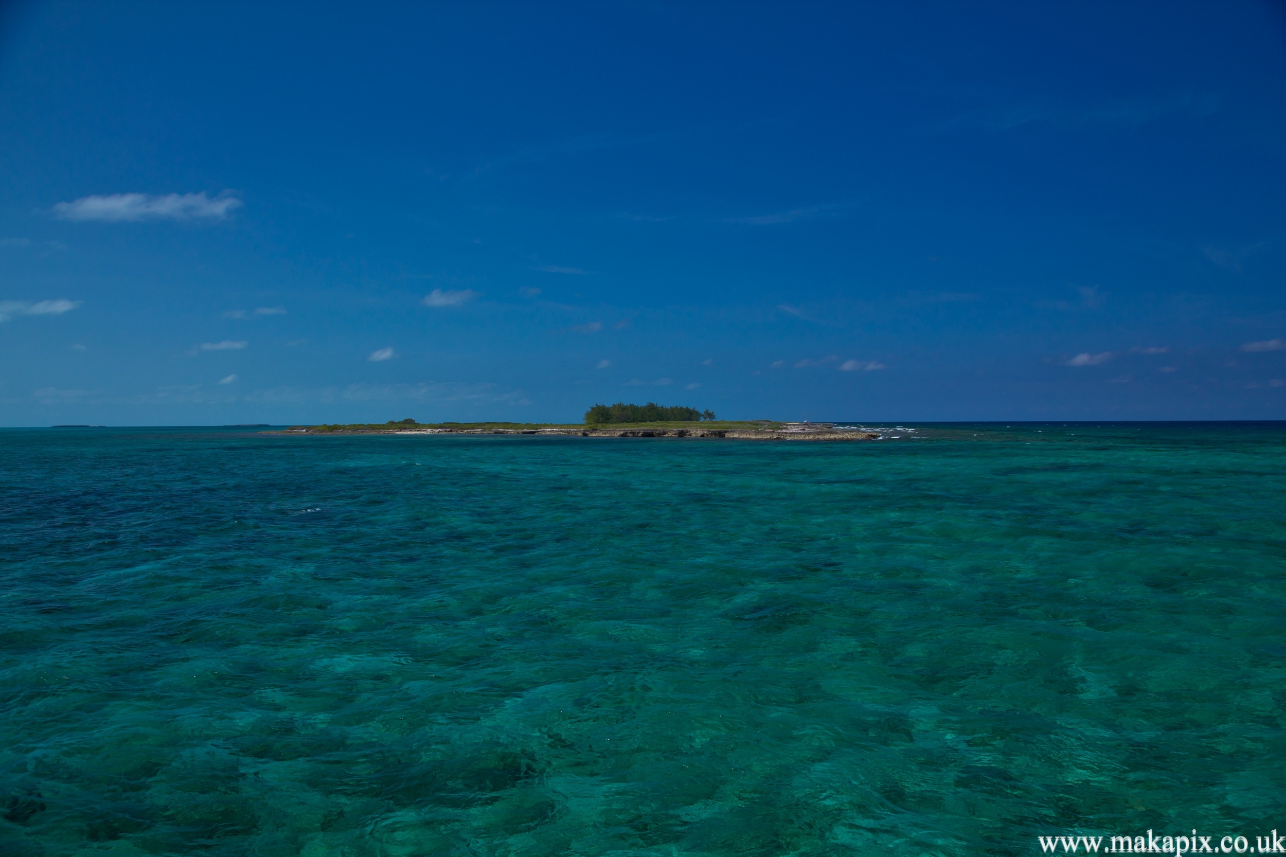 Cayo Guillermo, Cuba