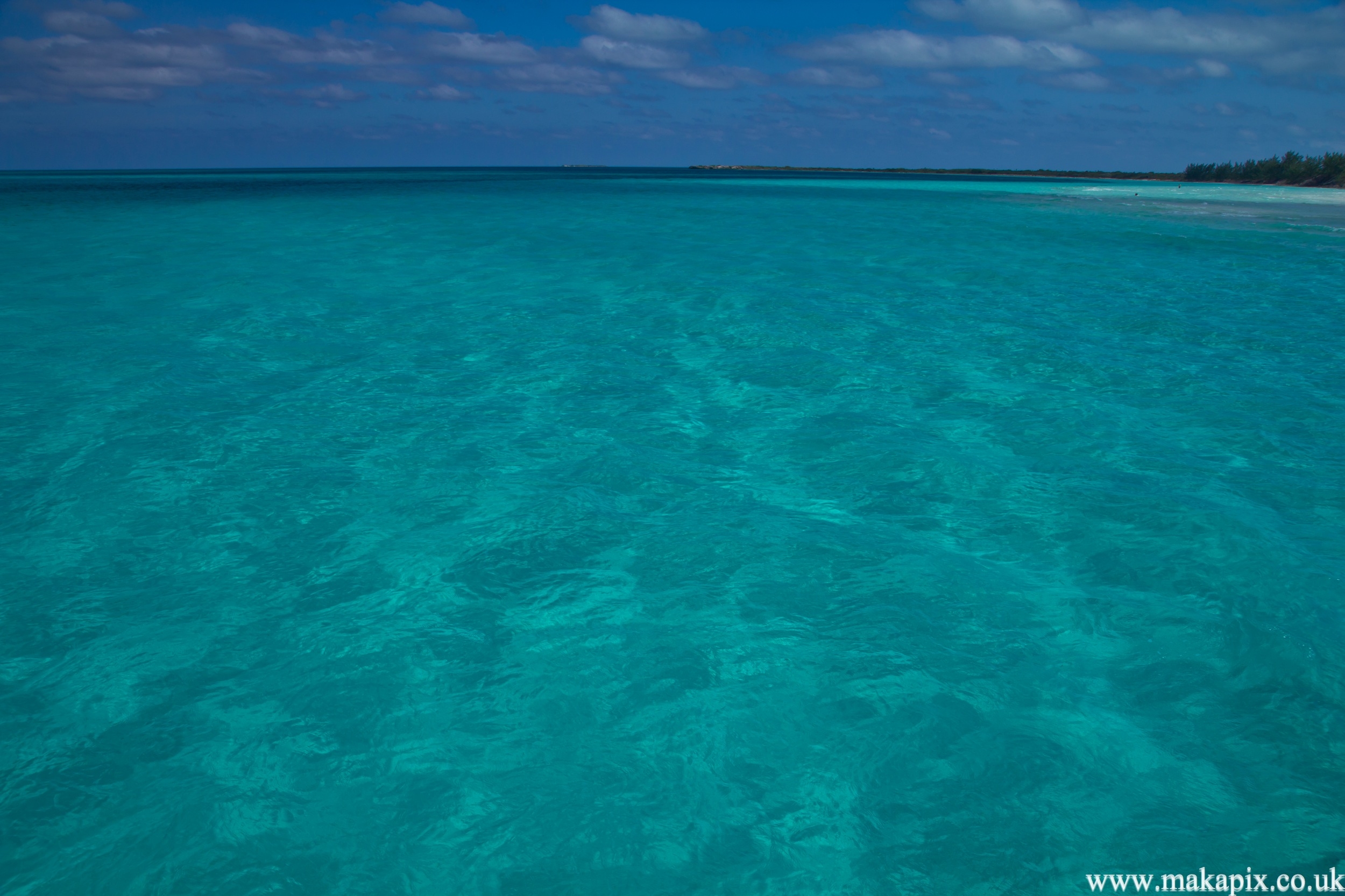 Cayo Guillermo, Cuba