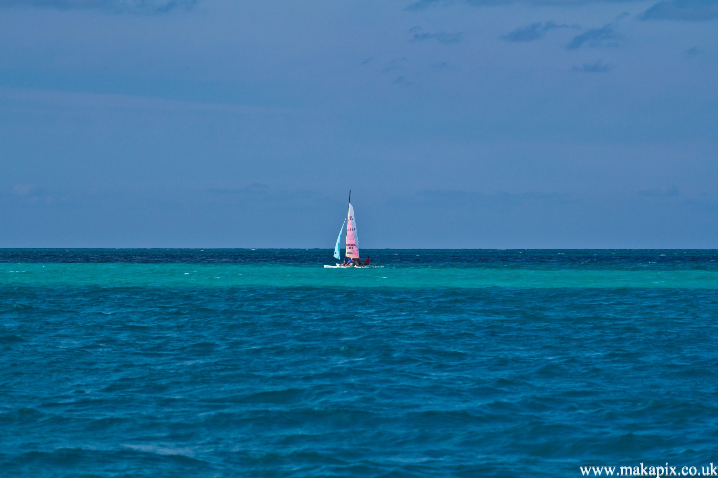 Cayo Guillermo, Cuba