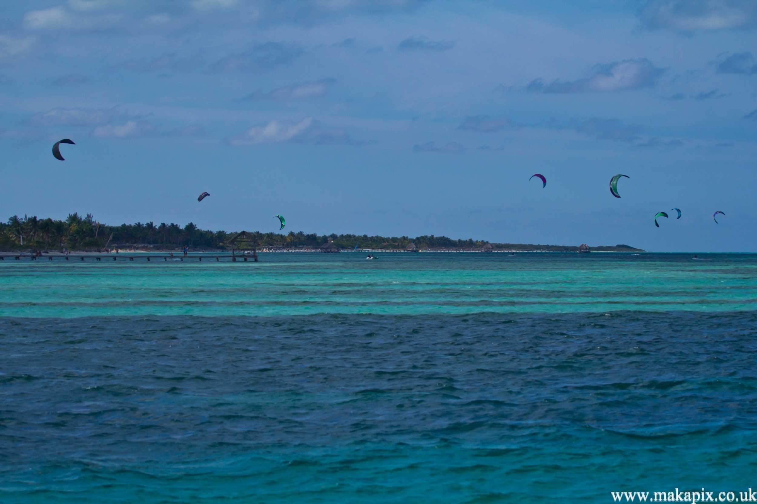 Cayo Guillermo, Cuba