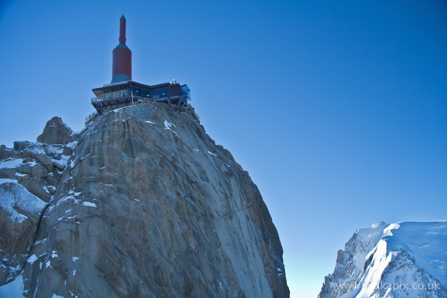 Aiguille du Midi