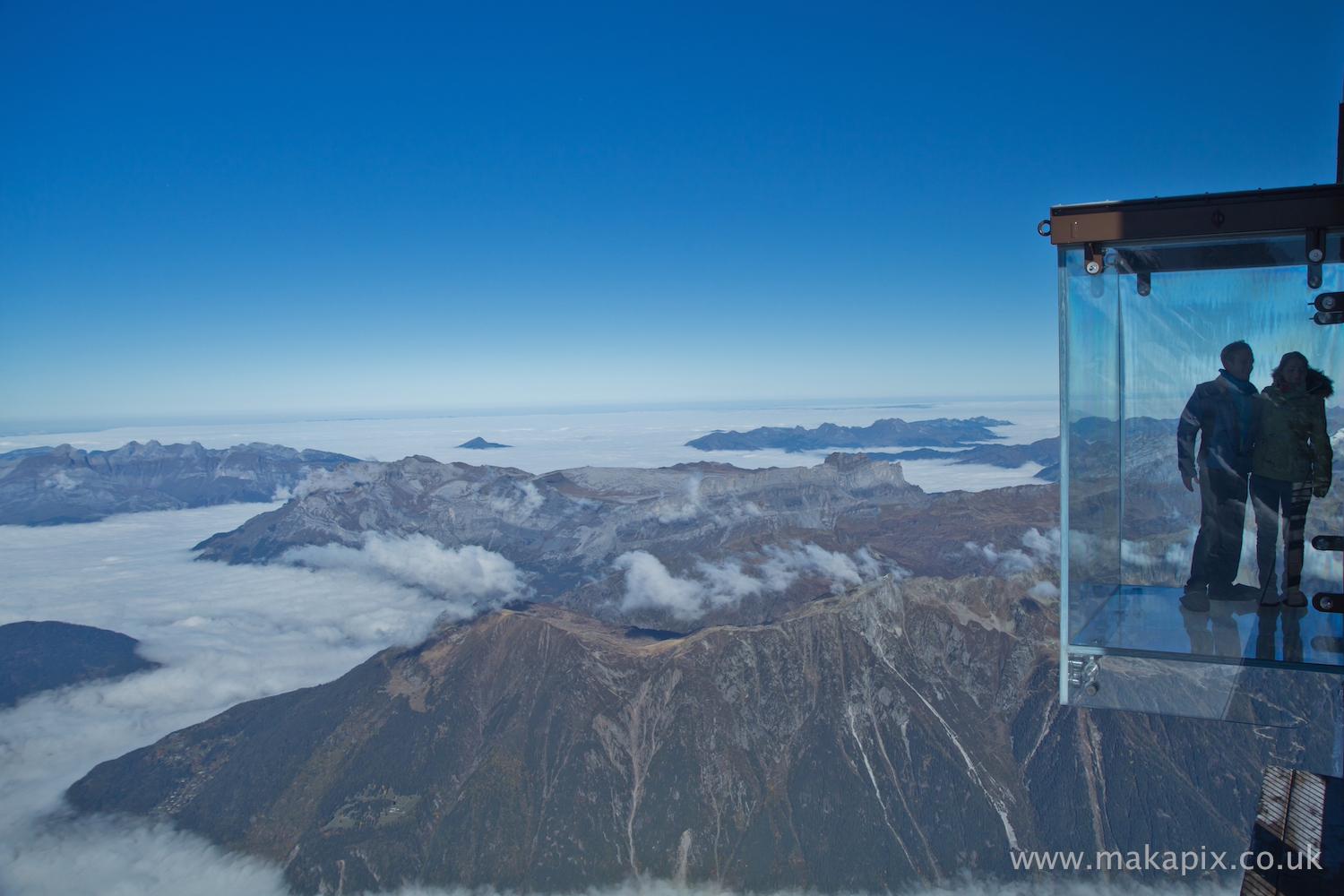 Aiguille du Midi