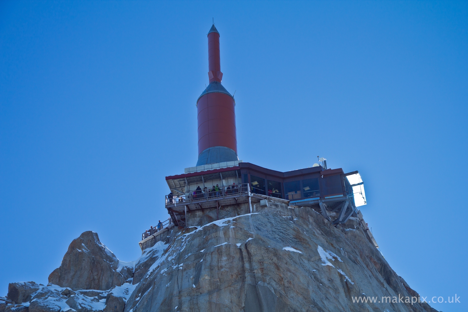 Aiguille du Midi