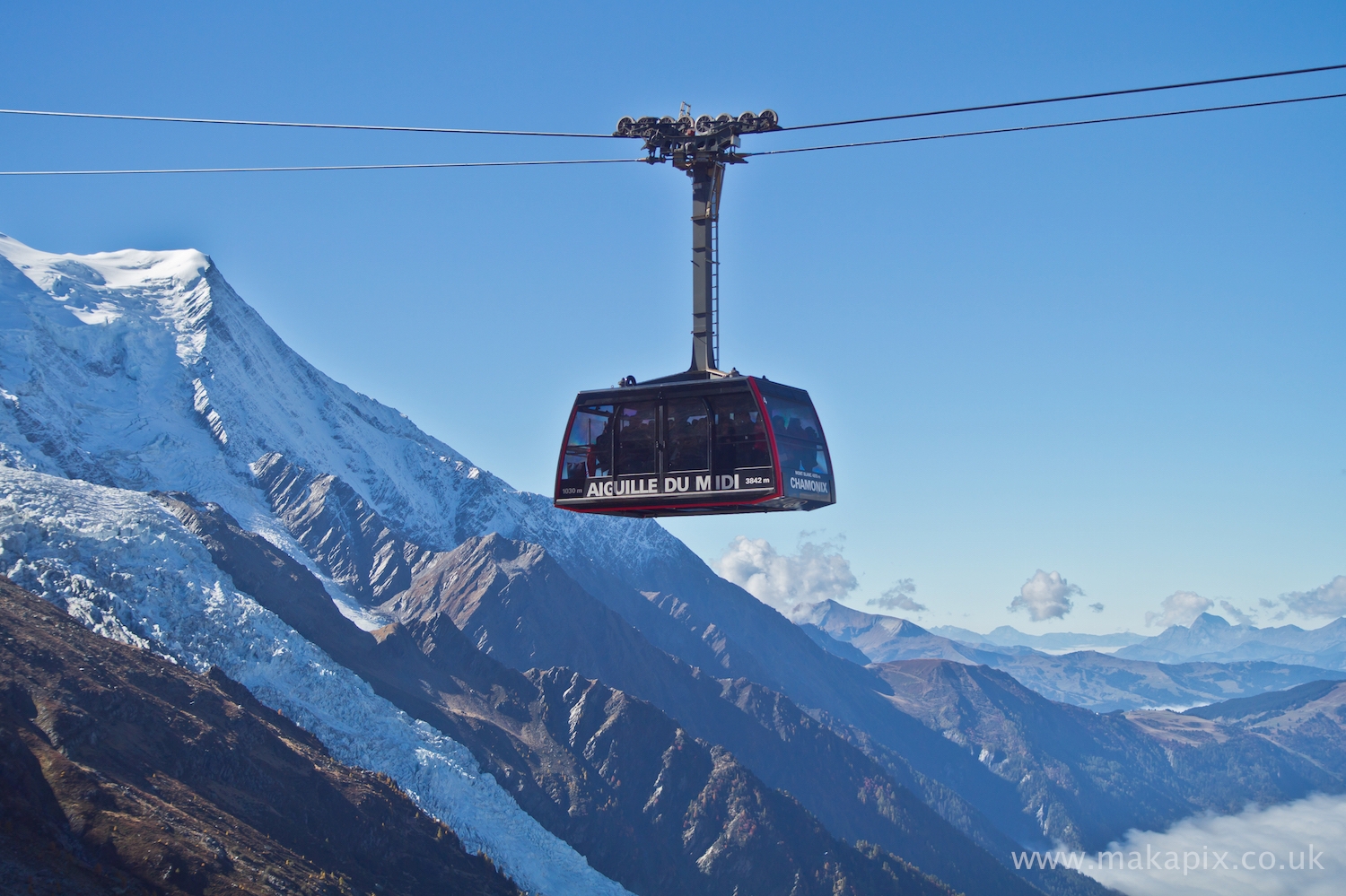 Aiguille du Midi