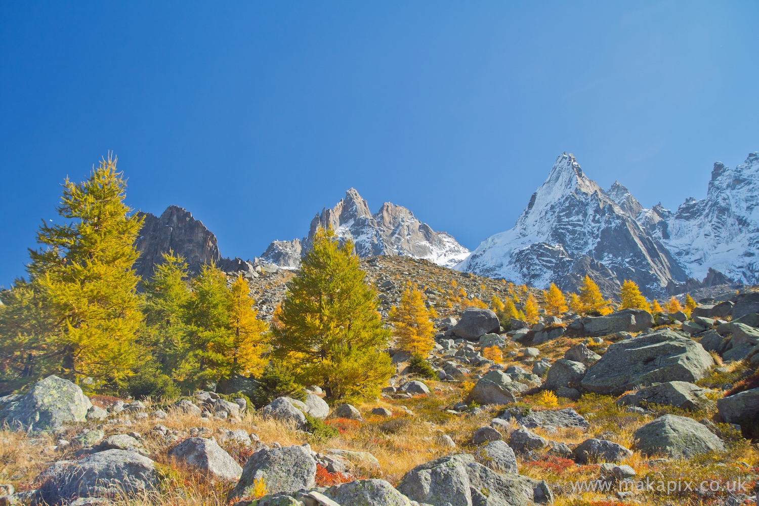 Chamonix