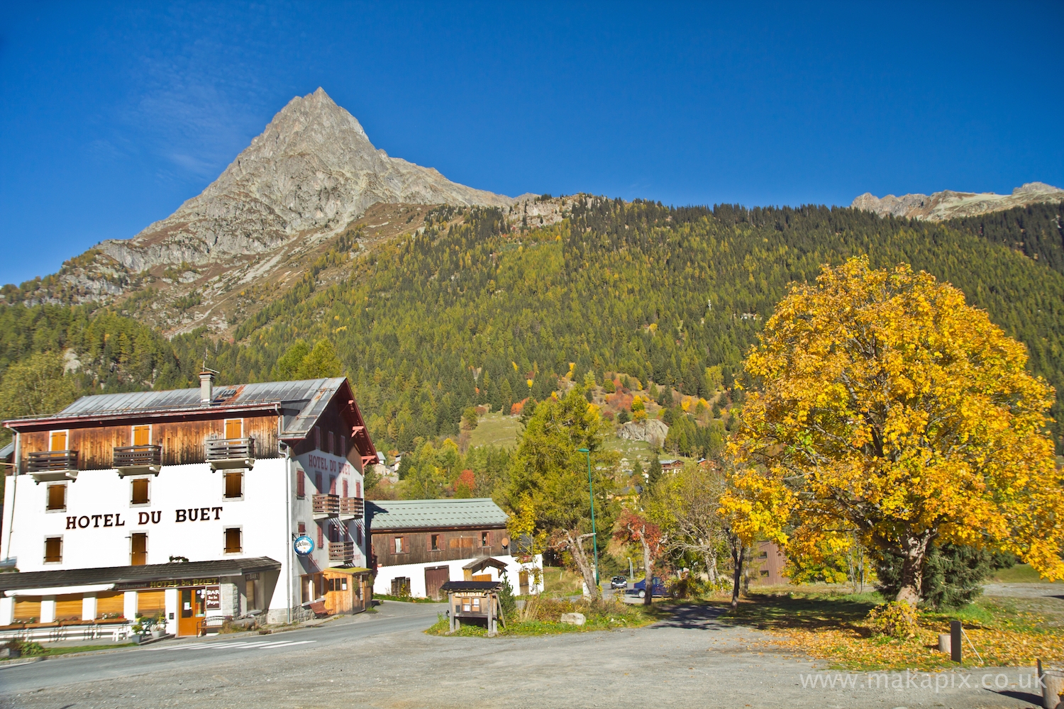 Chamonix