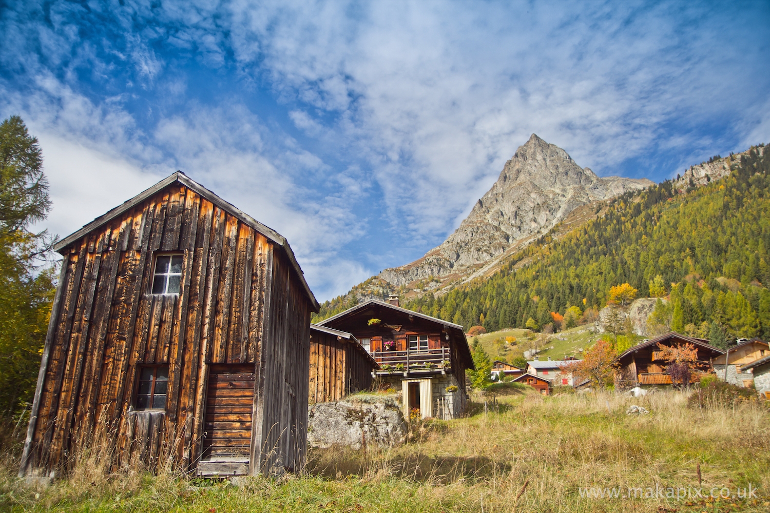 Chamonix