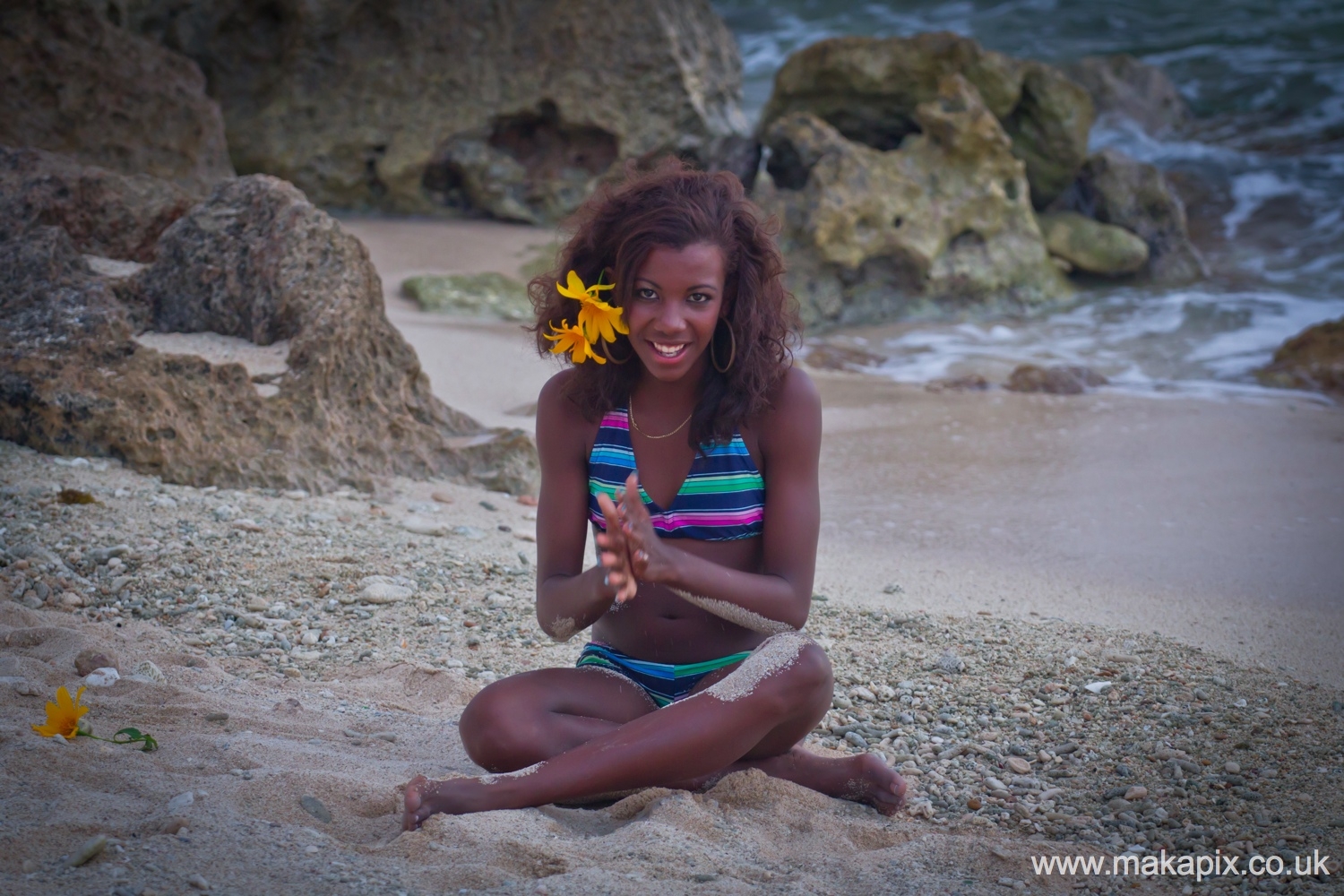 chicas de Cuba