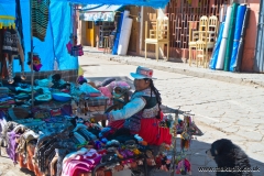 Chivay is a town in southern Peru's Colca Valley