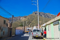 Chivay is a town in southern Peru's Colca Valley