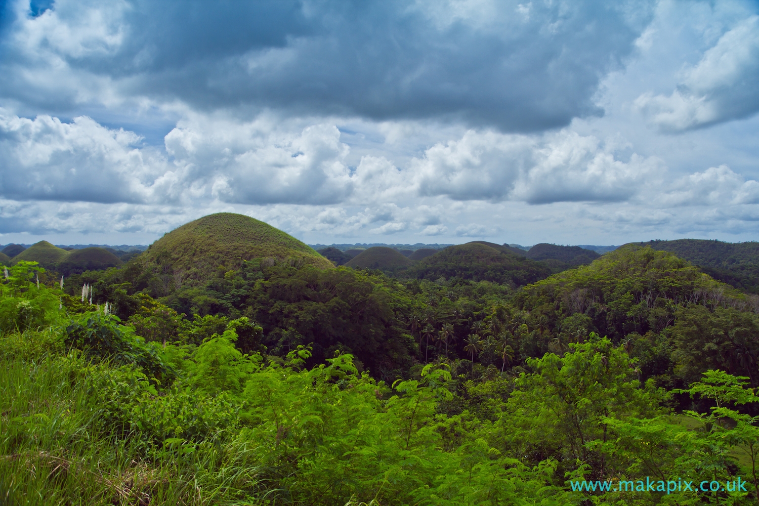 Chocolate Hills, Bohol