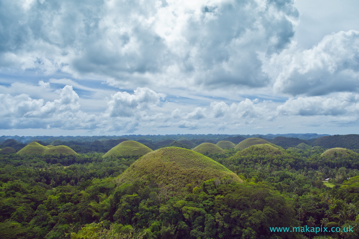 Chocolate Hills, Bohol